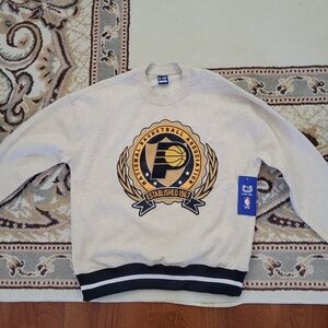 NBA Indisna Pacers Sweatshirt